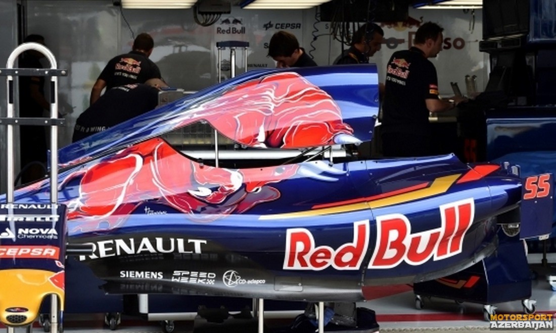 Rəsmən: Toro Rosso komandası Renault motorlarından istifadə etməyəcək