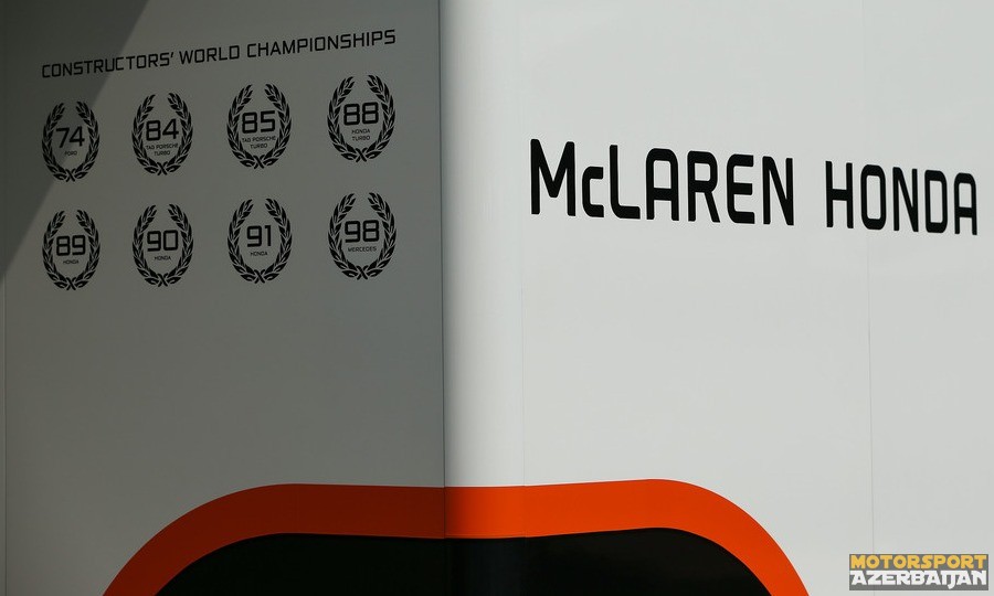 Yeni McLaren fərqli görünəcək?