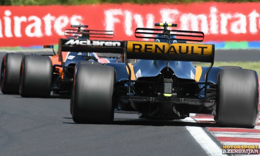 Rəsmən: McLaren gələn il Renault motorları ilə çalışacaq