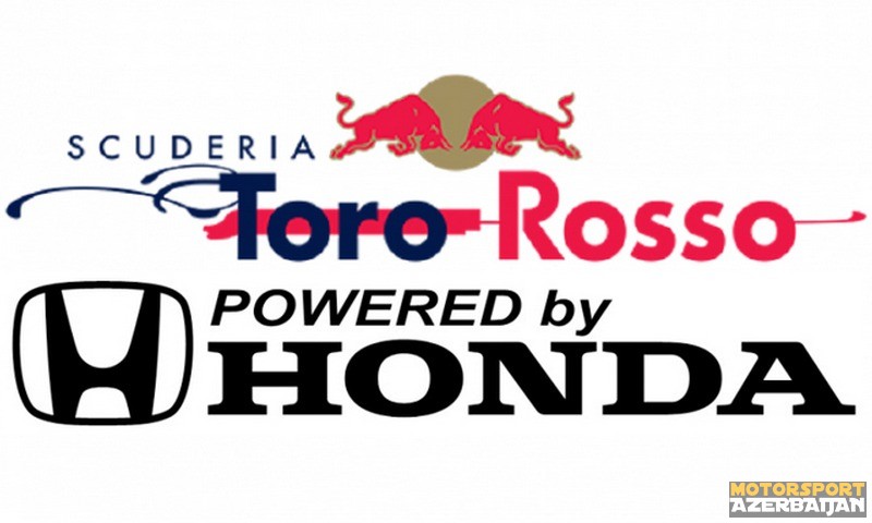 Rəsmən: Honda motorları Toro Rosso-da çalışacaqlar