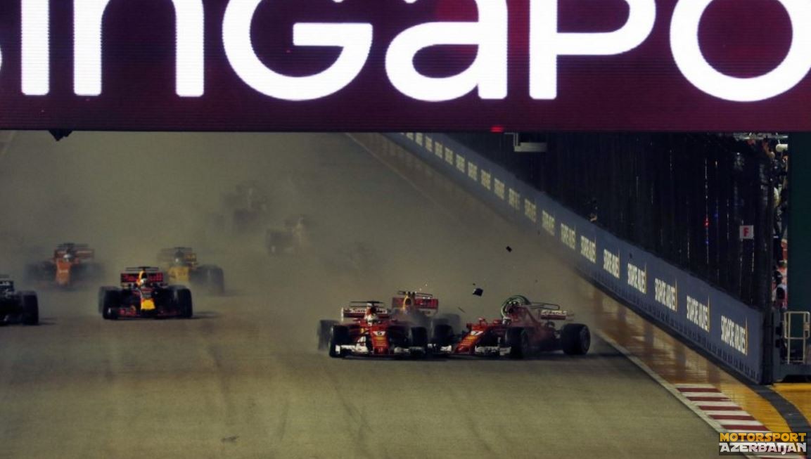 F.Briatore: “Ferrari-də sürücü yoxdur”