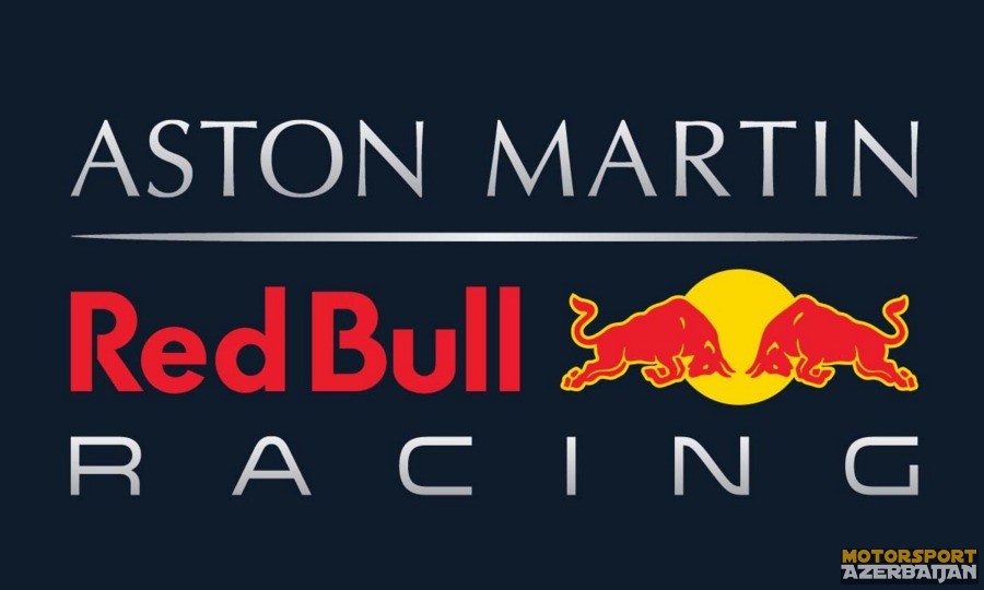 Rəsmən: Aston Martin Red Bull-un titul sponsoru olacaq