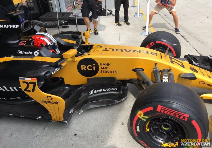 Renault yeni sponsorla anlaşıb