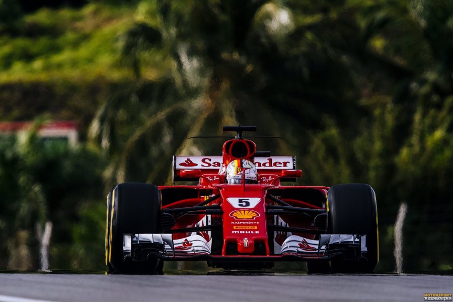 S.Fettel: “Alonso özünü Ferrari heyranı kimi aparmadı”