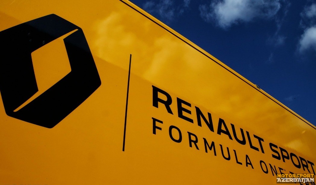 Renault gələn ilə tamamilə yeni bolid hazırlayır