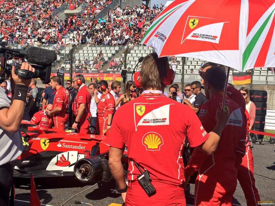 Ferrari tarixi sponsoru Philip Morris-lə müqaviləni uzadıb