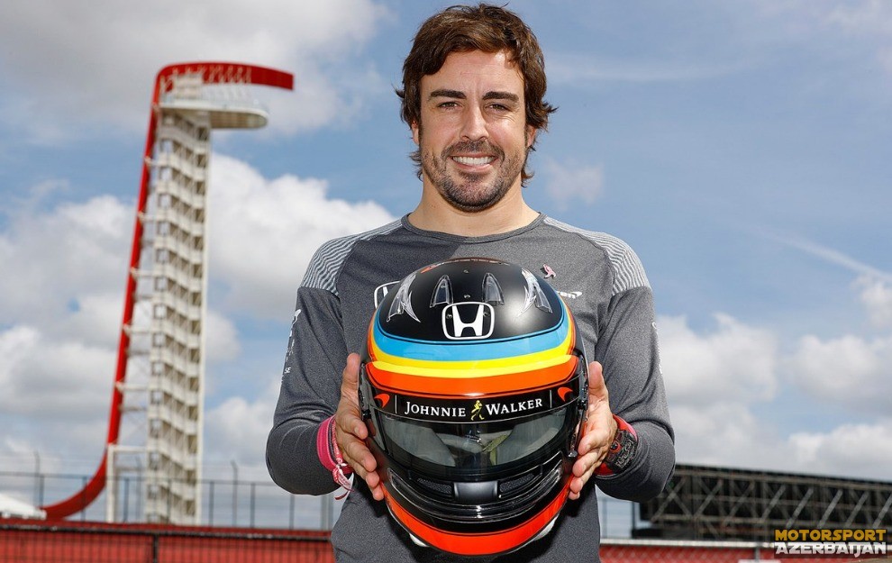 Rəsmən: McLaren Alonso ilə müqaviləni təsdiqləyib