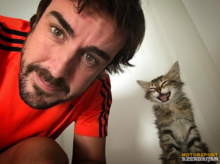 E.Fittipaldi: “Alonso gələn il çempiondur”