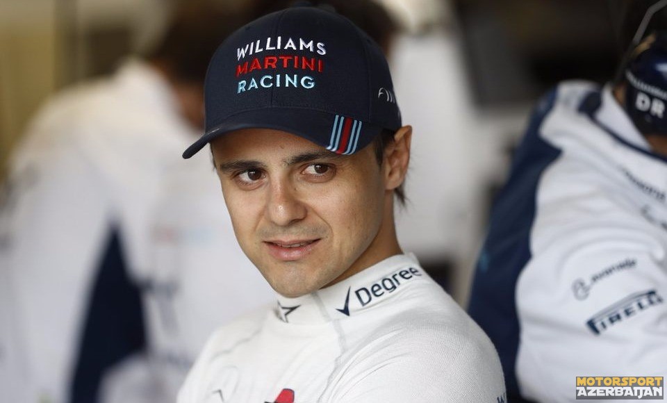 F.Massa: “Williams-ın pulu seçməsi məni təəccübləndirmədi”