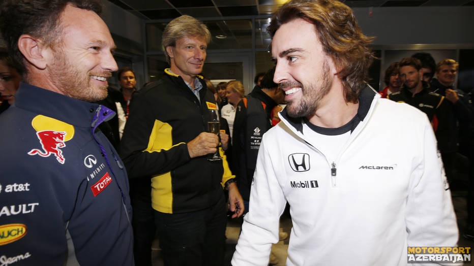 F.Alonso 2009-cu ildə Red Bull-a keçməyə yaxın olub