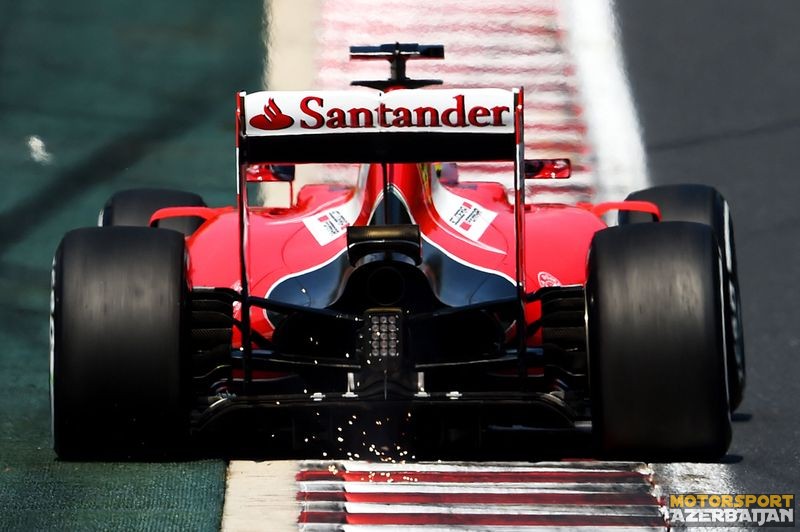 Rəsmən: Santander Bankı Formula1-i tərk edib