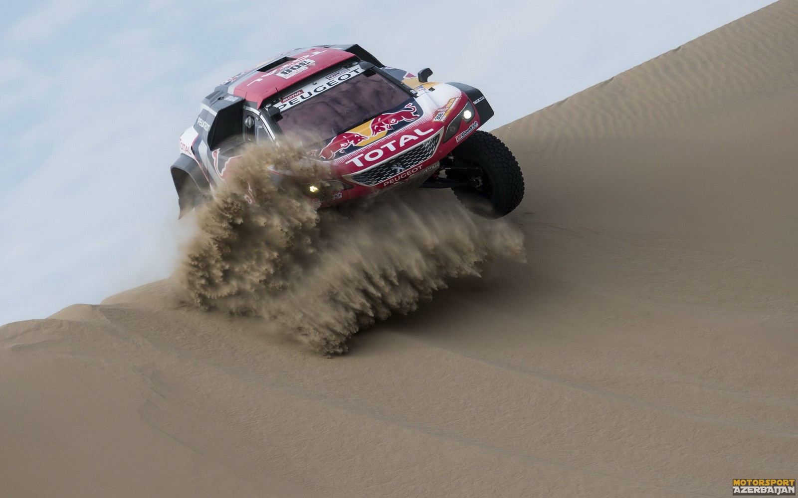 Dakar-2018, 2-ci gün: Peugeot və KamAZ liderliyi ələ alıblar