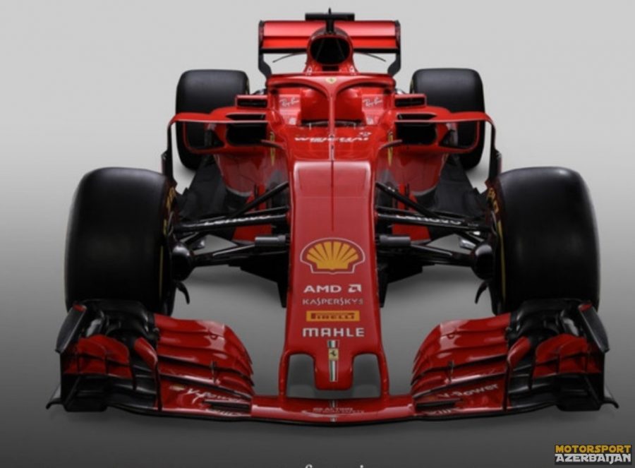 SF71H ilk testini reallaşdırıb