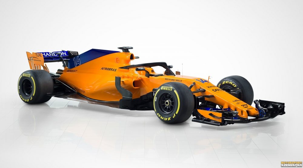 L.Həmilton McLaren-in performansından razıdır