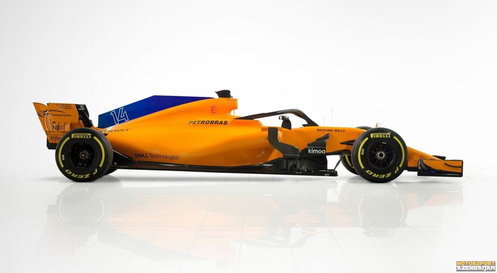 McLaren öz mühərriyini istehsal edəcək?