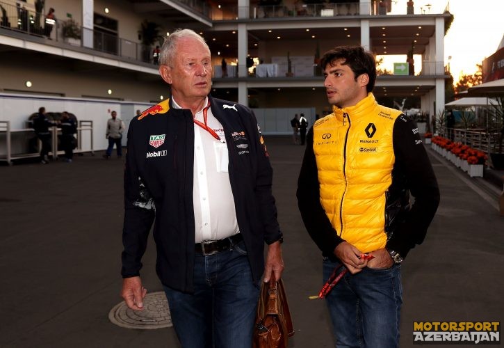 H.Marko: “Renault orta qrupun lideridir”