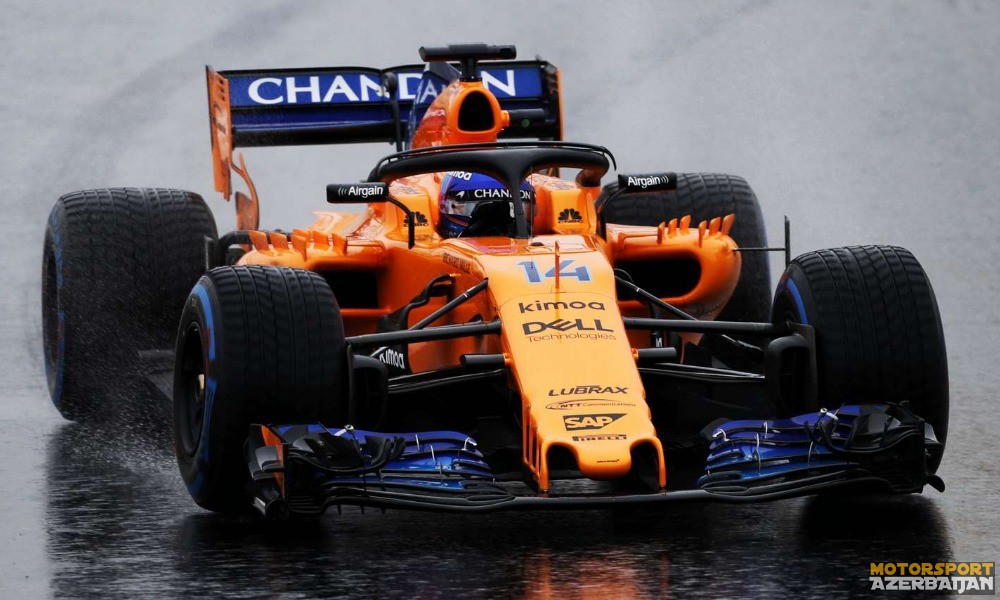 F.Alonso: “Honda ilə problemim yoxdur”