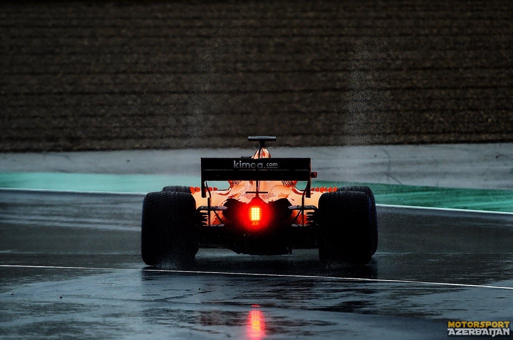 McLaren yeni tərəfdaş tapıb