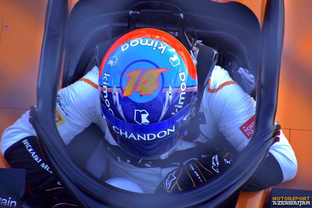 F.Alonso: “Haas Ferrari-nin nüsxəsidir”