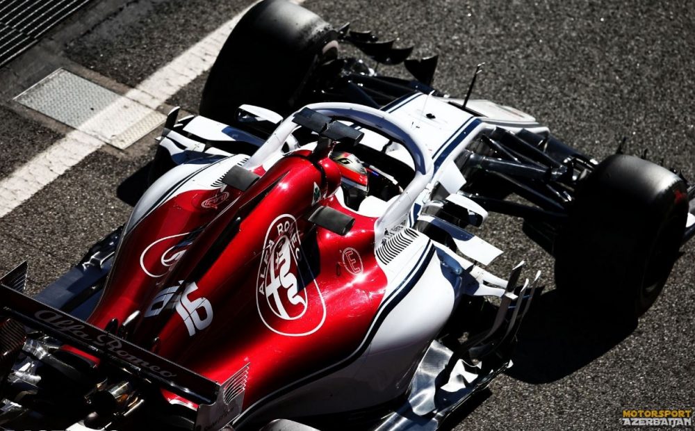 Sauber komandası Alfa Romeo ilə tərəfdaşlığı təkmilləşdirir