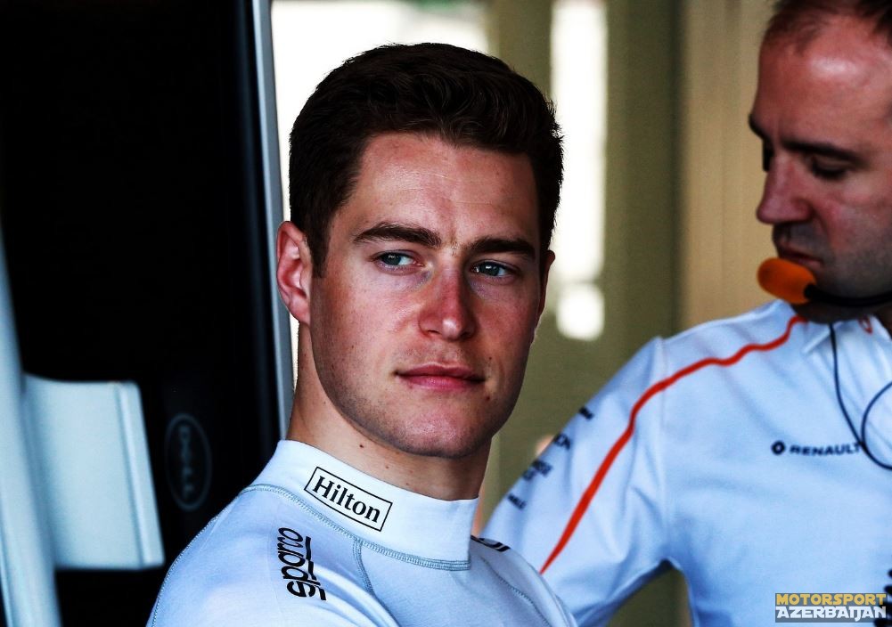 S.Vandorn: “McLaren Alonsoya hər şeyi verdi”