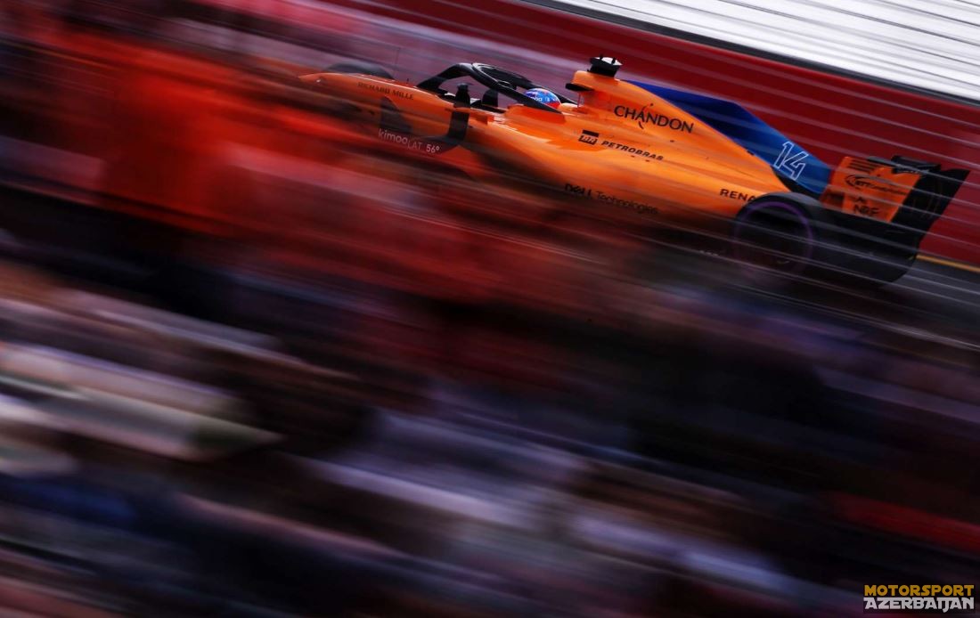 McLaren-in problemləri yenilikləri gecikdirib