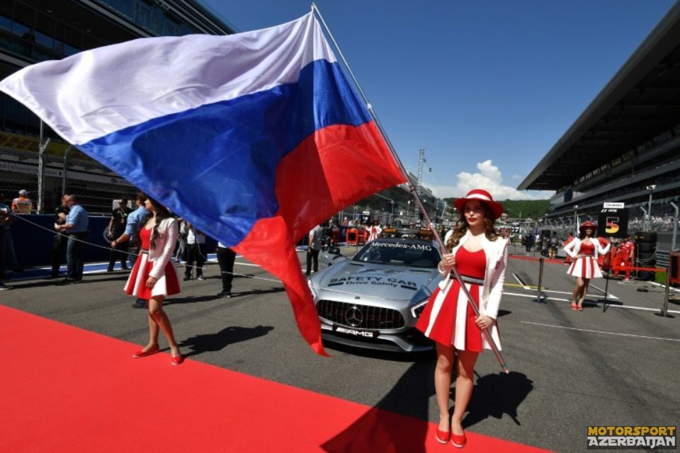 Formula1-in əsas gündəmi Rusiya və Mazepindir