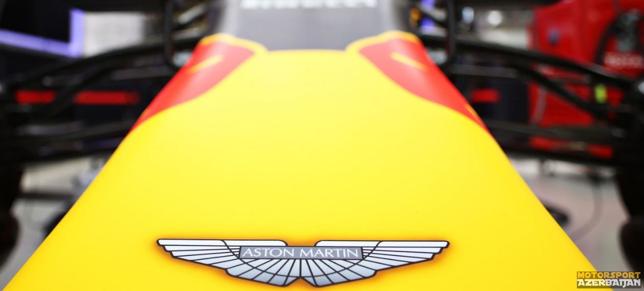 Aston Martin Formula1-ə gəlir?