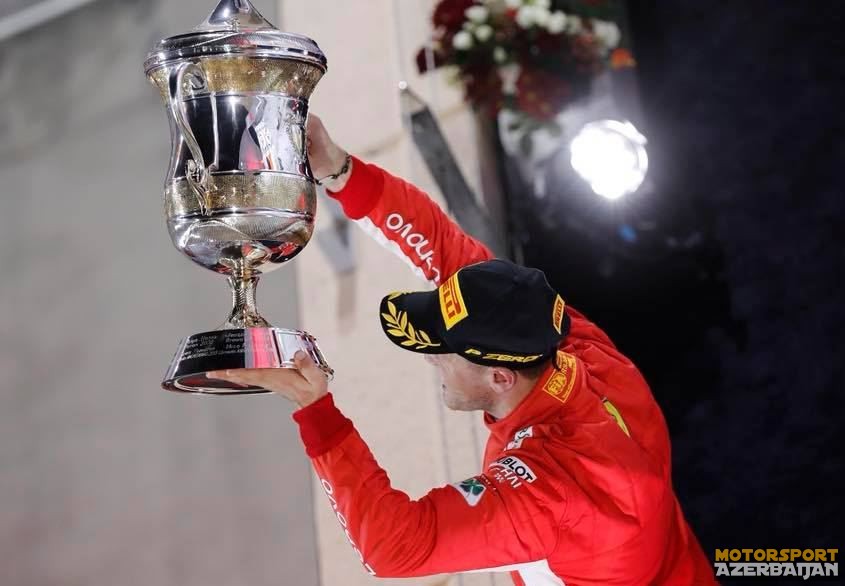 F.Briatore: “Ferrari çempion ola bilər”