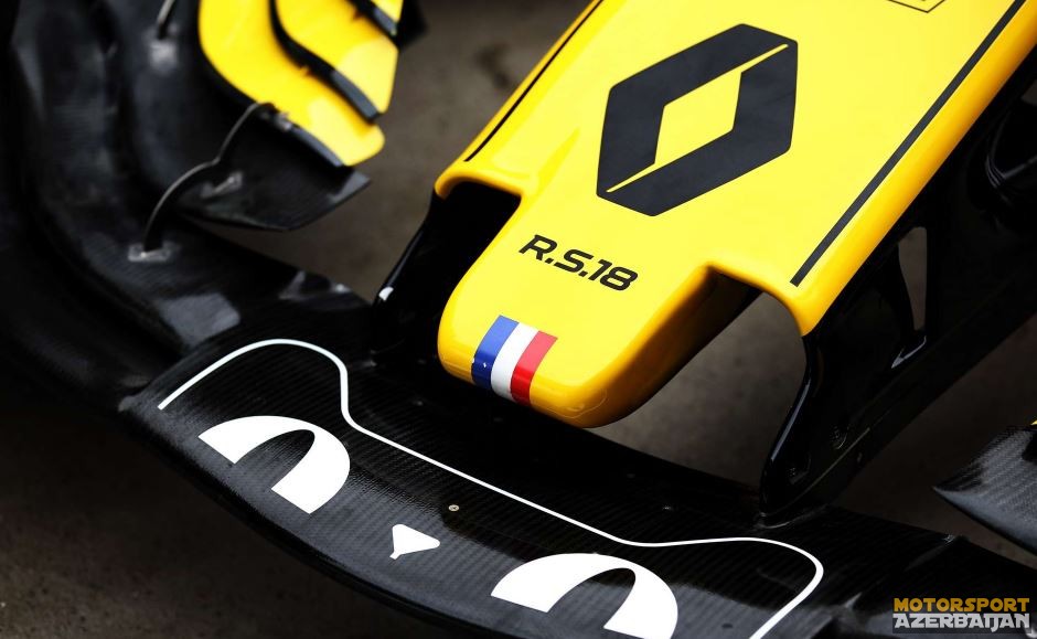 Renault komandasının uğurlu riski