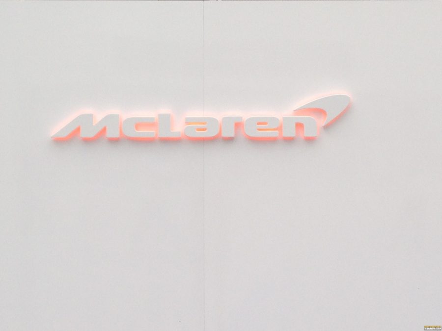 McLaren test proqramını açıqlayıb