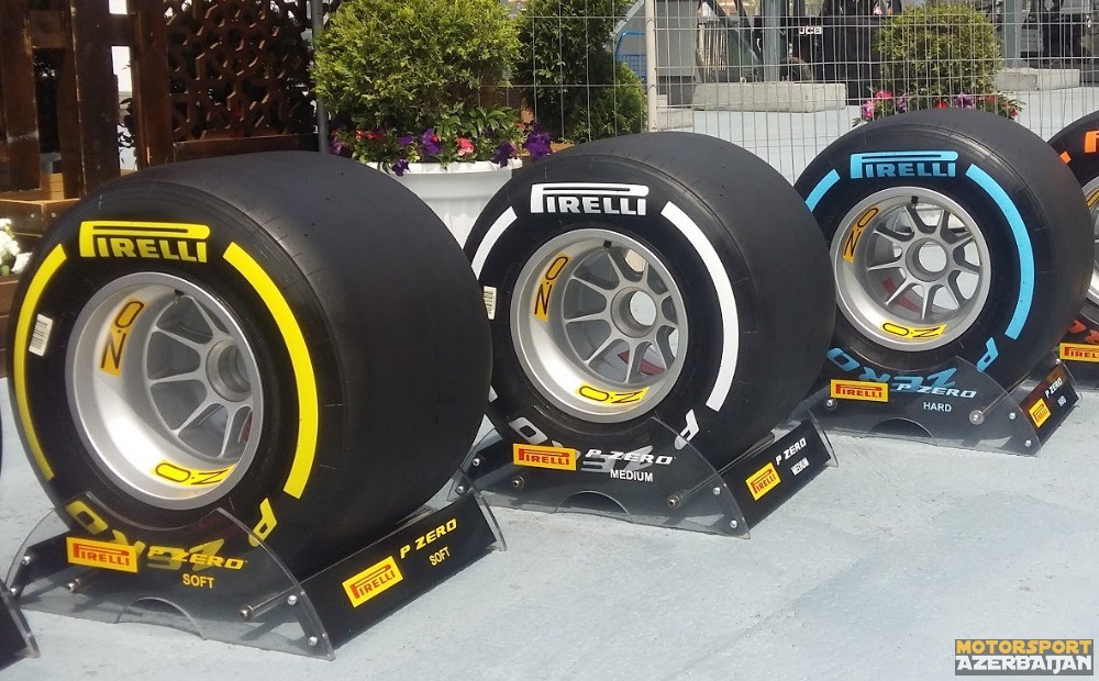 Pirelli Britaniya Qran Prisi üçün sürücülərin təkər seçimini bəyan edib