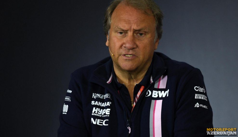 B.Förnli: “Renault hazırda McLaren-dən güclüdür”