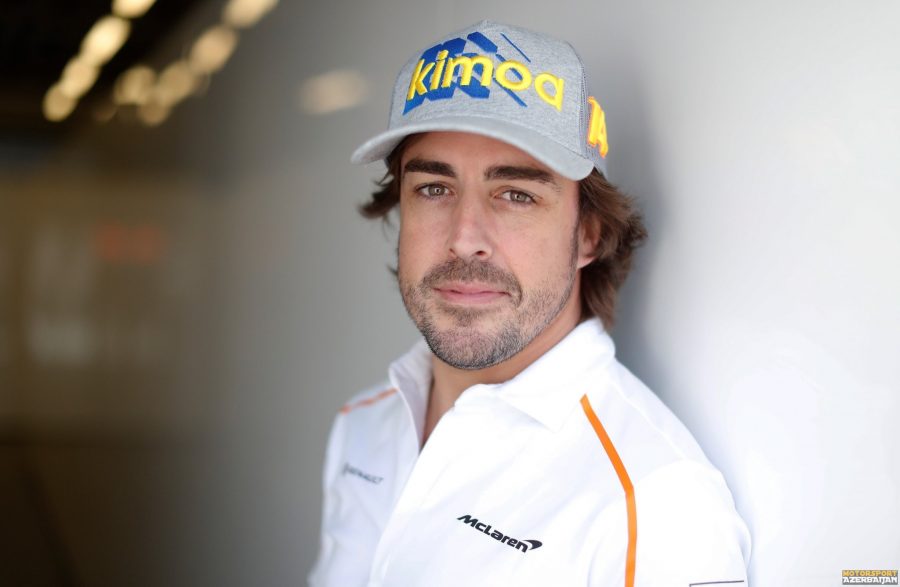 F.Alonso: “Avstriyada uğursuz seriya bitəcək”