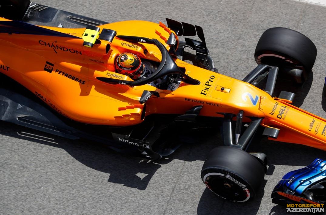 McLaren yeni tərəfdaş tapıb