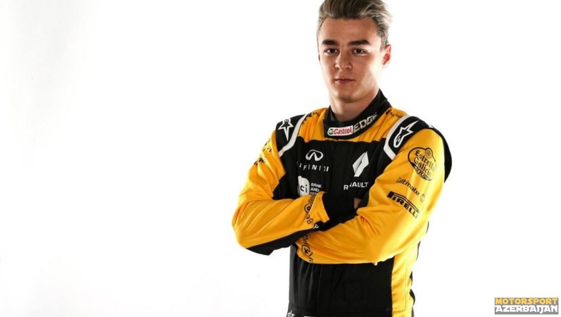 A.Markelov testlərdə Renault-nu idarə edəcək