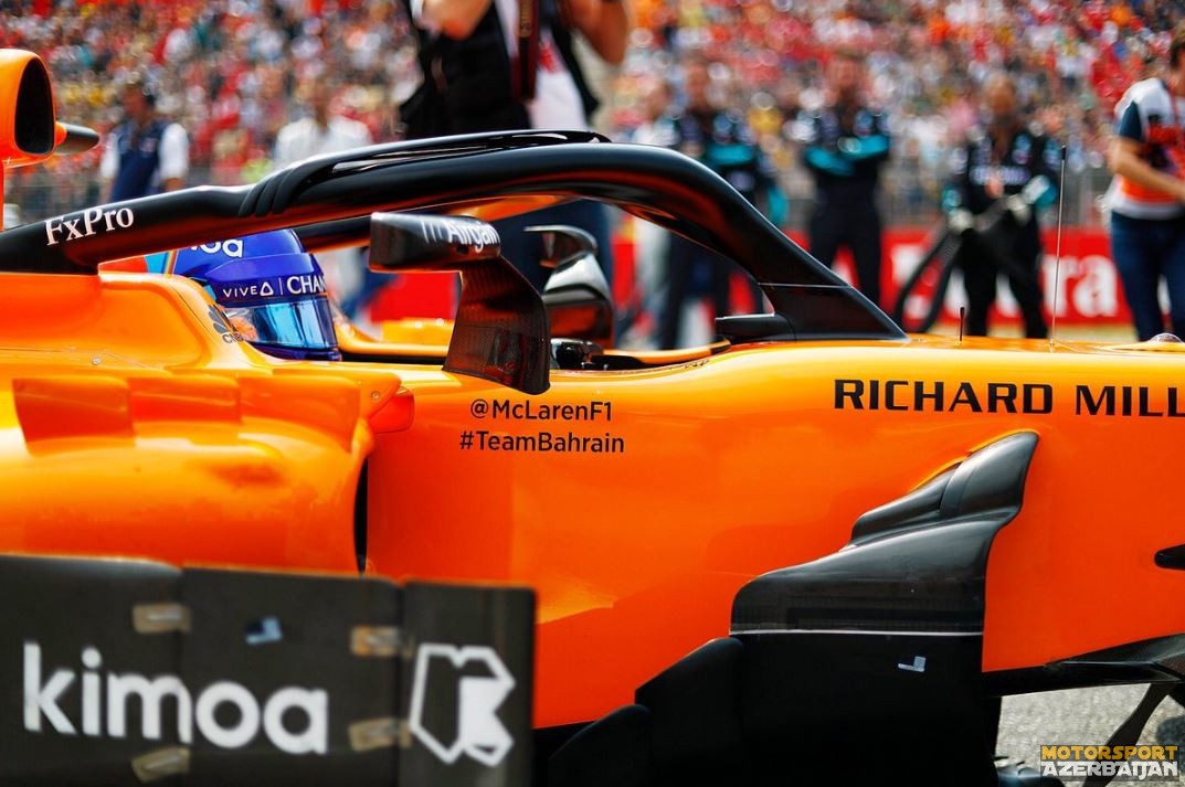 McLaren də yeni bolidini onlayn rejimdə təqdim edəcək