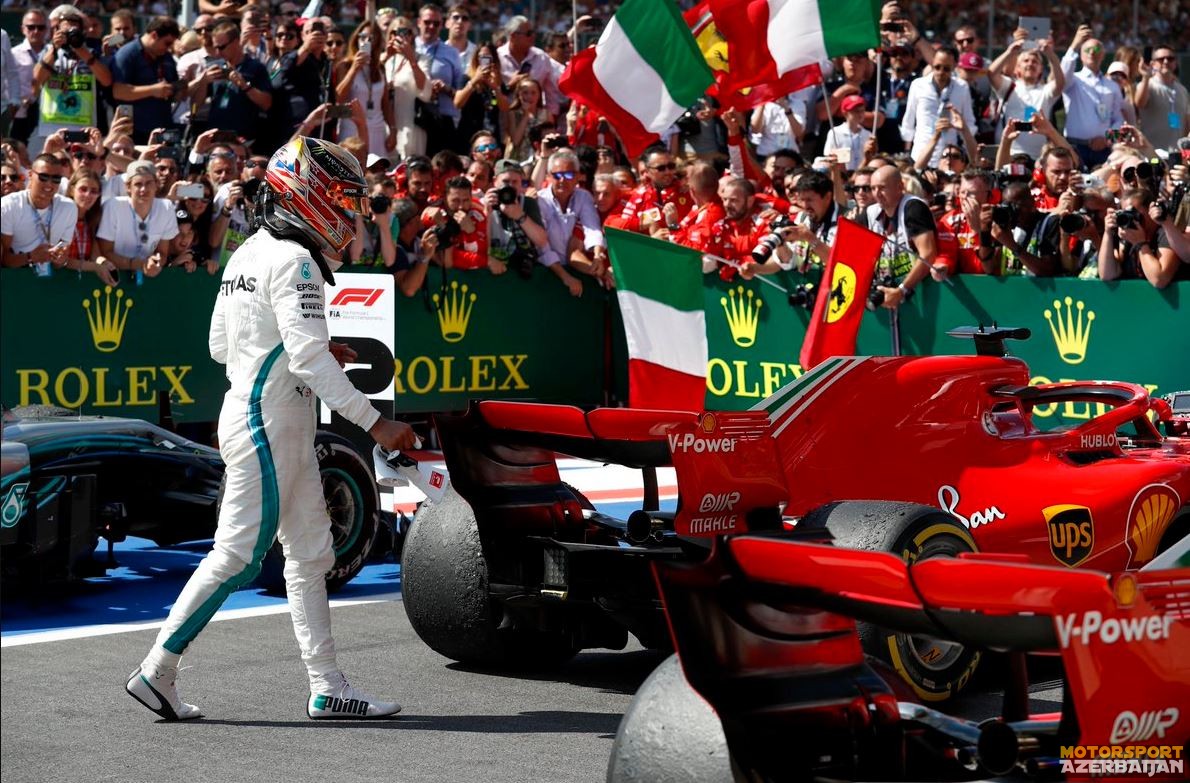 T.Volff: “Ferrari sürücüləri bacarıqsızdırlar”