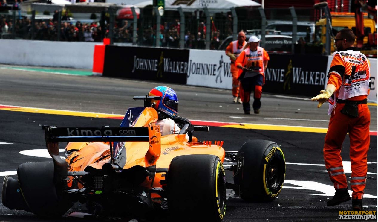 F.Alonso niyə Red Bull-un təklifini qəbul etməyib?