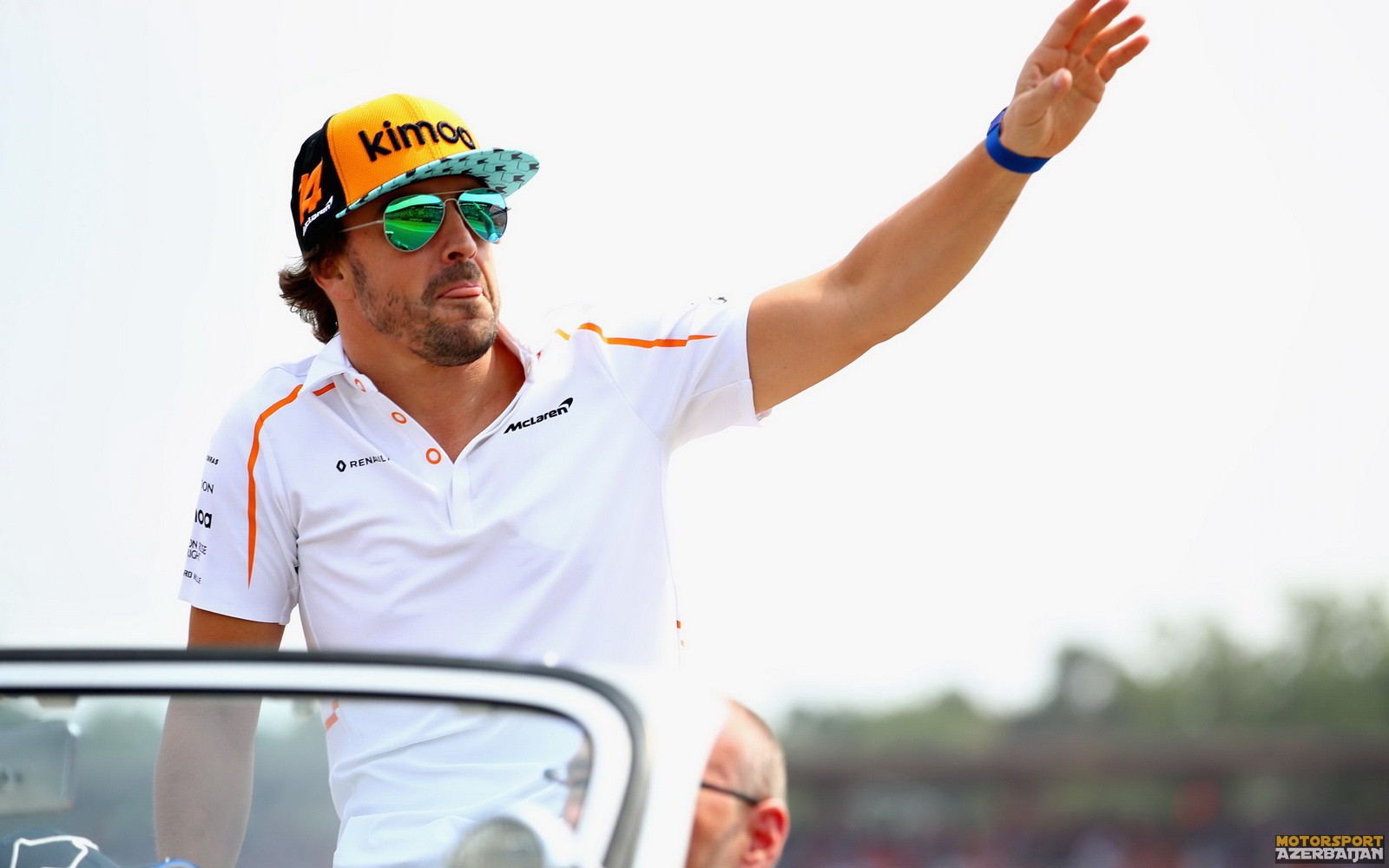 Rəsmən: Fernando Alonso McLaren-dən ayrılıb