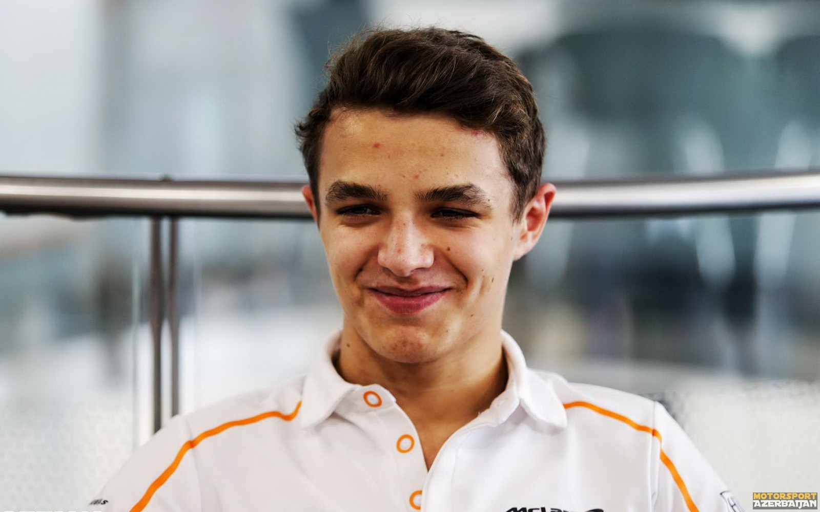 Rəsmən: Lando Norris gələn il McLaren-də yarışacaq