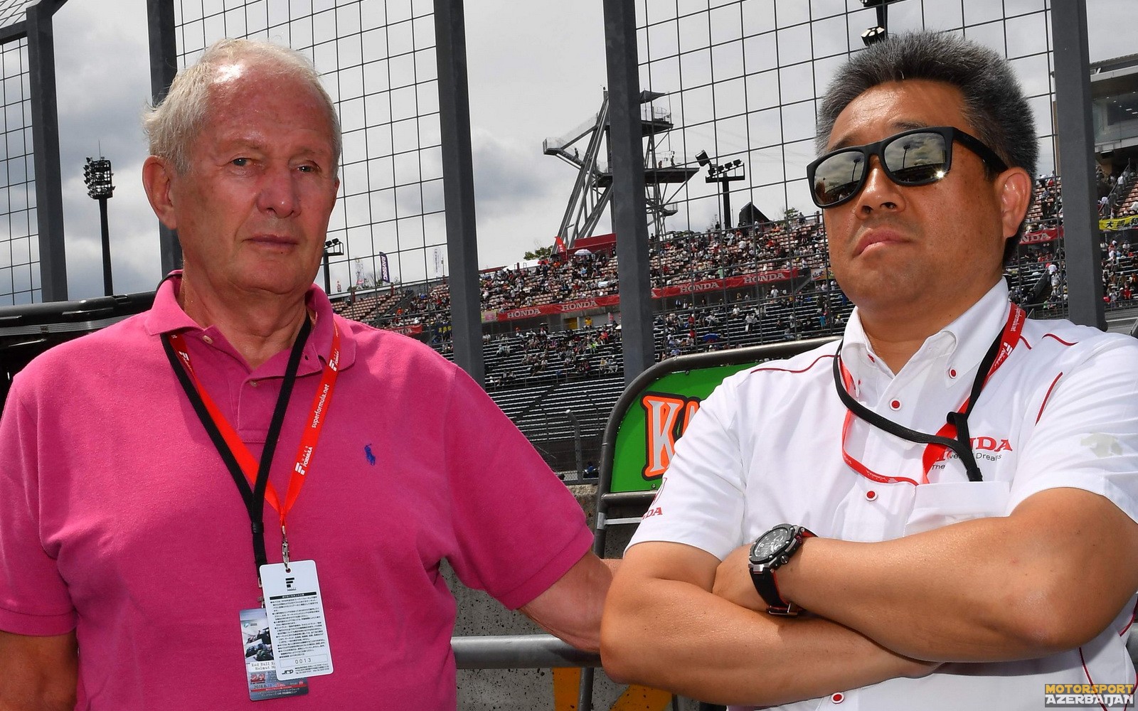 H.Marko: “Honda ilə alınmasa, Red Bull gedəcək…”