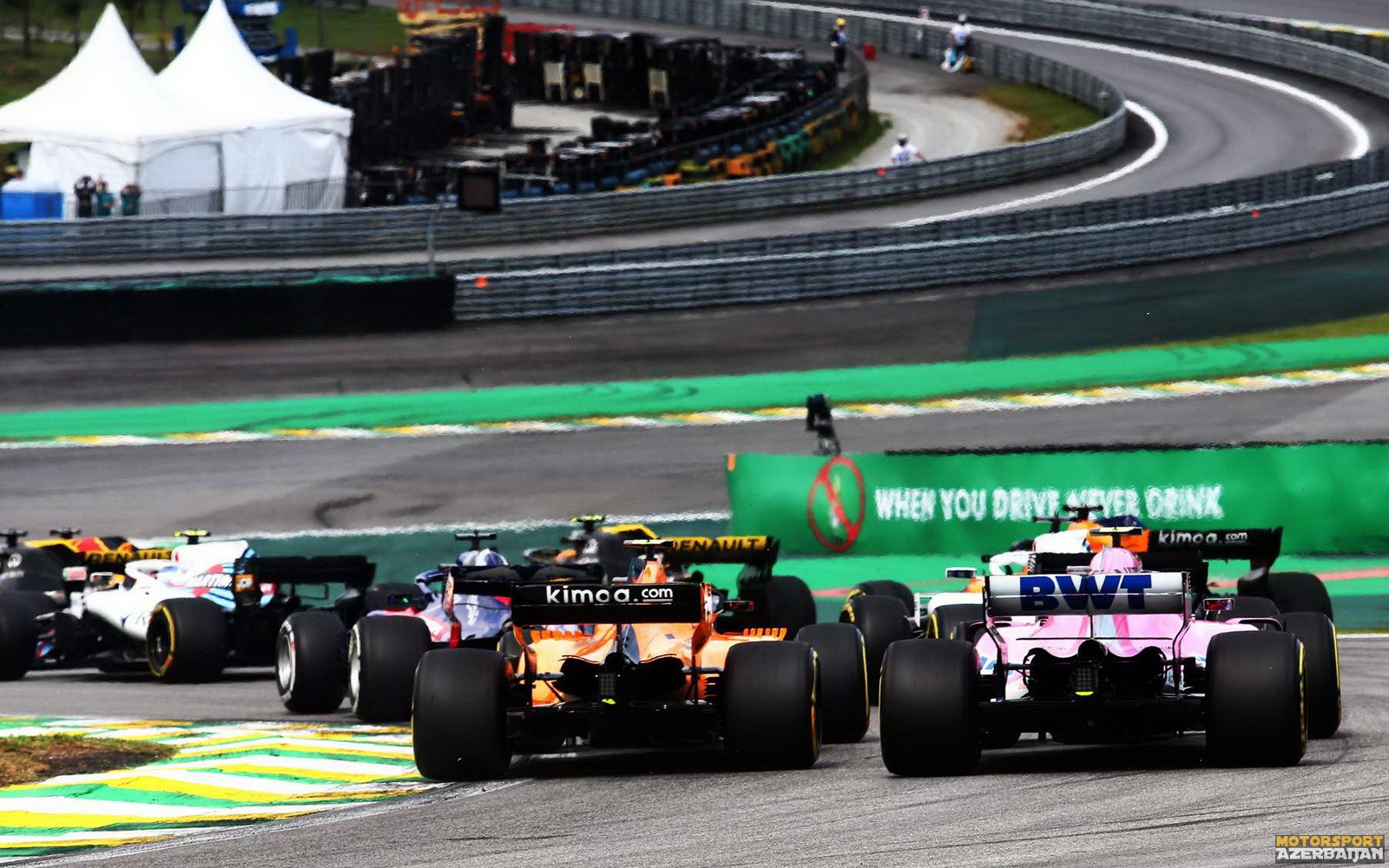 B.Ekklstoun: “McLaren və Williams-ın yenilənməyə ehtiyacları var”