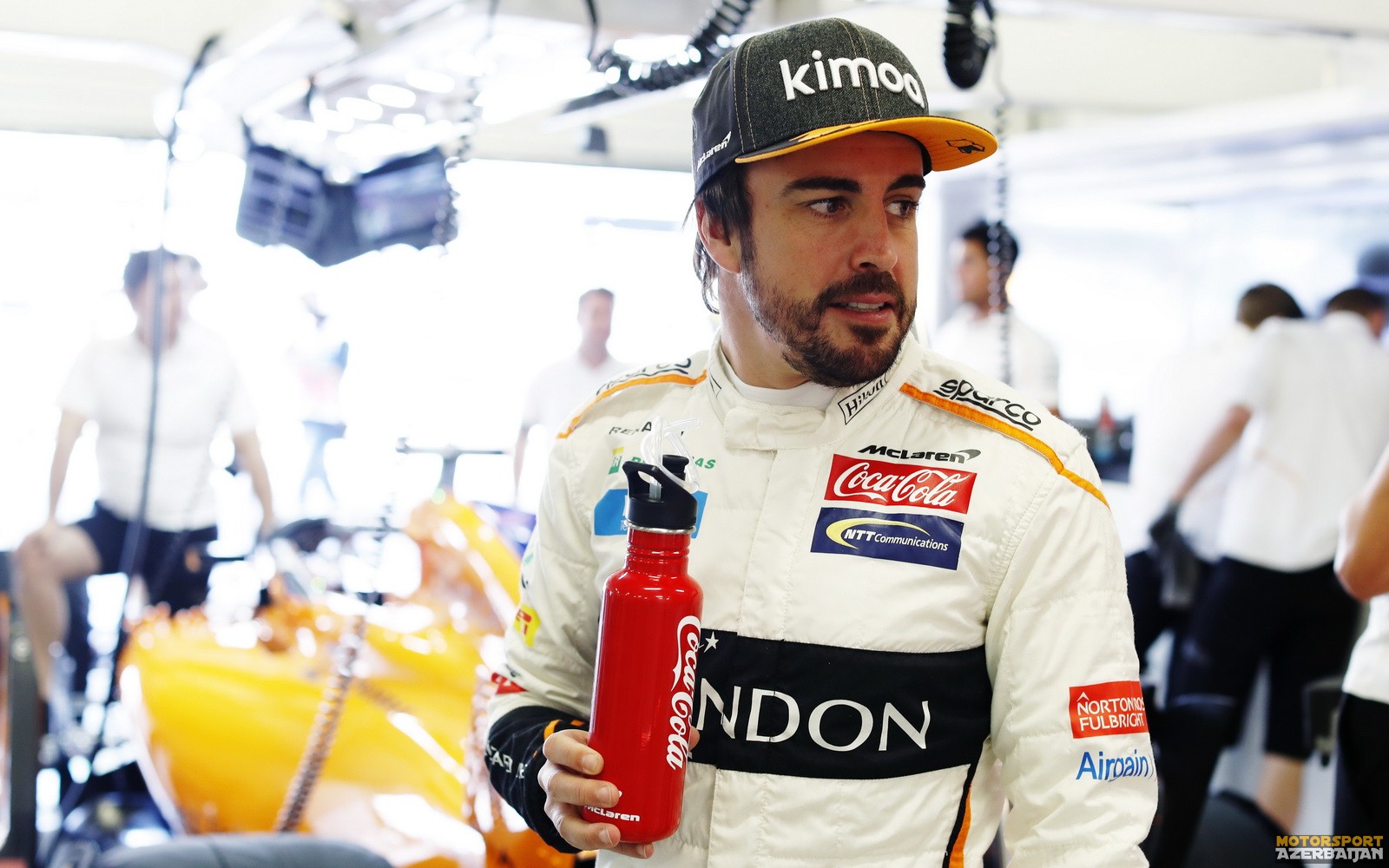 Rəsmən: Fernando Alonso gələn il İndy500-də yarışacaq