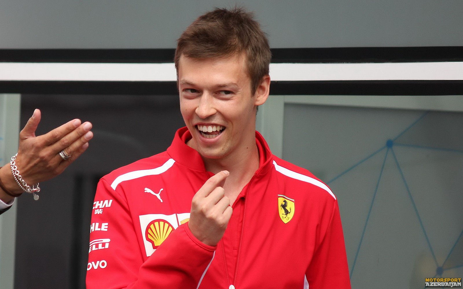 Kvyat Əbu Dabidə Toro Rosso ilə işləyəcək