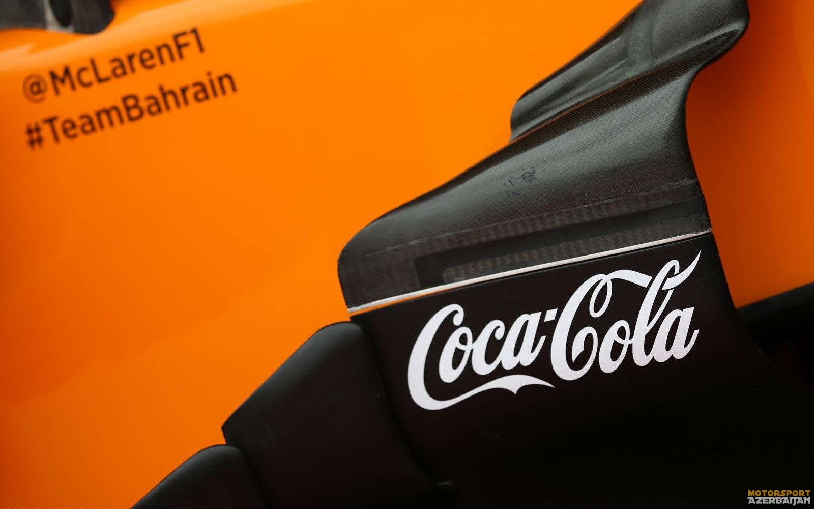 McLaren və Coca-Cola uzunmüddətli tərəfdaşlığa hazırlaşırlar?