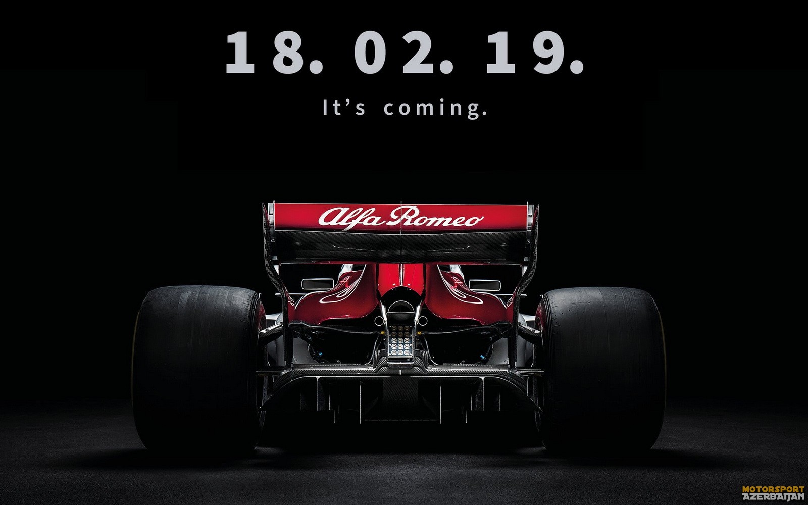 Sauber təqdimat tarixini açıqlayıb