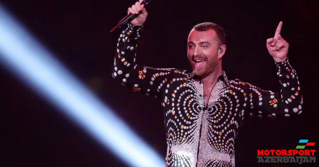 Britaniyalı müğənni Səm Smit Azərbaycan Qran Prisi üçün Bakıya gəlir Britaniyalı müğənni Səm Smit Azərbaycan Qran Prisi üçün Bakıya gəlir