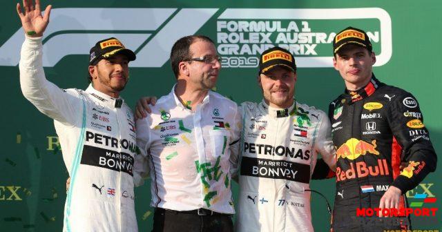 Avstraliya-2019: Yarış Avstraliya-2019: Yarış