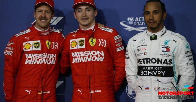 Bəhreyn-2019: Sıralanma turu Bəhreyn-2019: Sıralanma turu